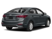 2019 Hyundai Accent 4 Door Preferred Auto Exterior Shot 2