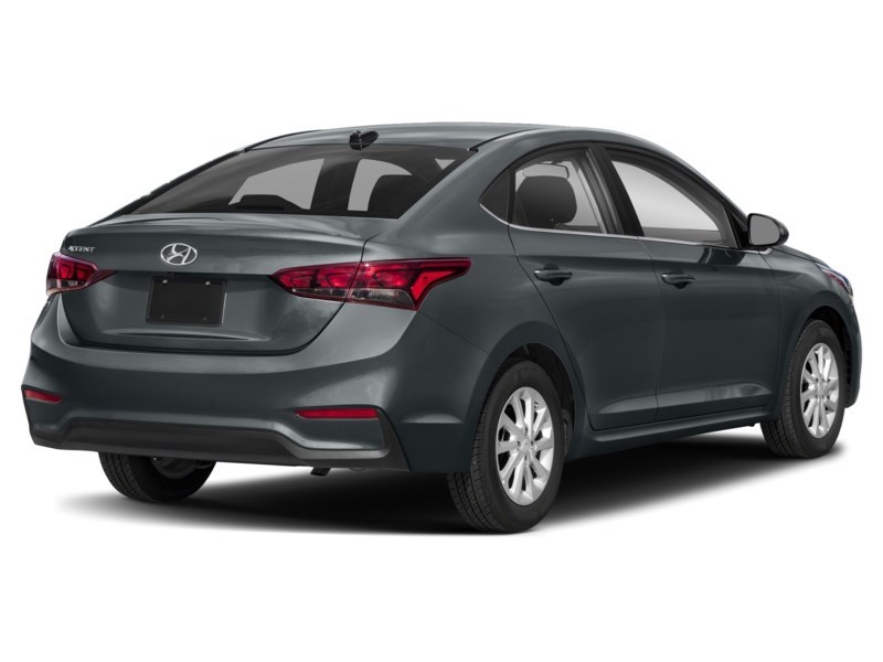 2019 Hyundai Accent 4 Door Preferred Auto Exterior Shot 2