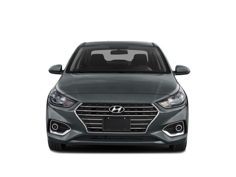 2019 Hyundai Accent 4 Door Preferred Auto Exterior Shot 5