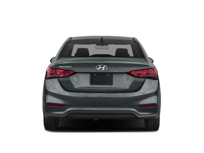 2019 Hyundai Accent 4 Door Preferred Auto Exterior Shot 7