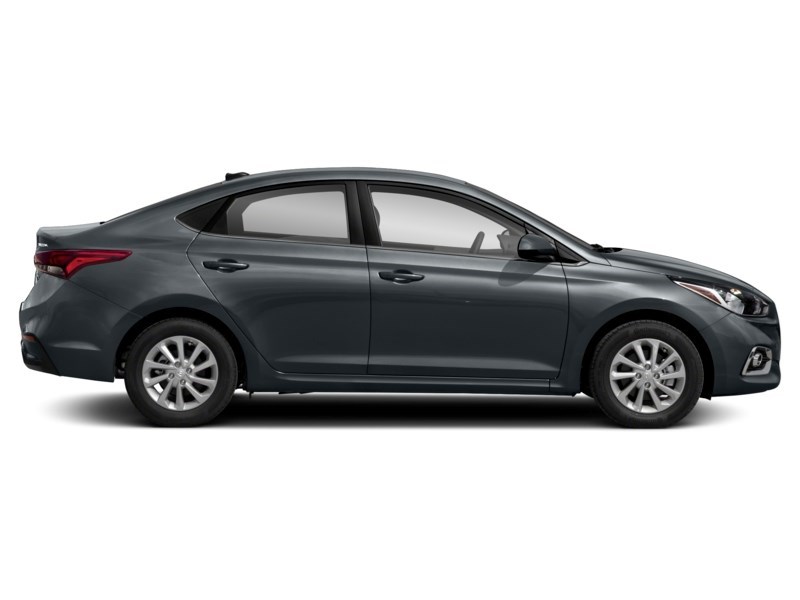 2019 Hyundai Accent 4 Door Preferred Auto Exterior Shot 10