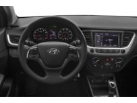 2019 Hyundai Accent 4 Door Preferred Auto Interior Shot 3
