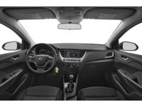 2019 Hyundai Accent 4 Door Preferred Auto Interior Shot 6