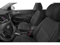 2019 Hyundai Accent 4 Door Preferred Auto Interior Shot 4