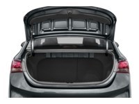 2019 Hyundai Accent 4 Door Preferred Auto Exterior Shot 4