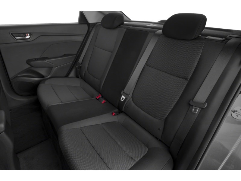2019 Hyundai Accent 4 Door Preferred Auto Interior Shot 5