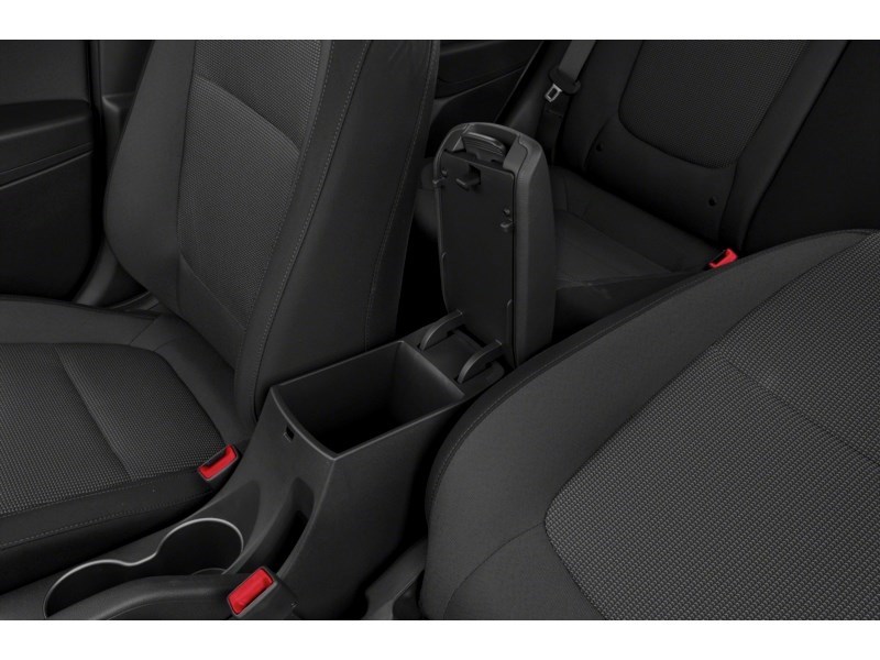 2019 Hyundai Accent 4 Door Preferred Auto Interior Shot 7