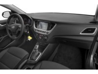 2019 Hyundai Accent 4 Door Preferred Auto Interior Shot 1