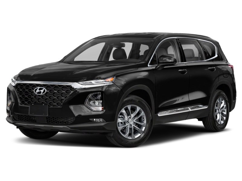 2020 Hyundai Santa Fe Luxury 2.0 Exterior Shot 1