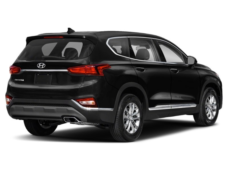2020 Hyundai Santa Fe Luxury 2.0 Exterior Shot 2
