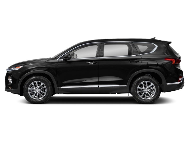 2020 Hyundai Santa Fe Luxury 2.0 Exterior Shot 6