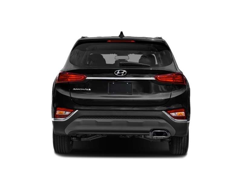 2020 Hyundai Santa Fe Luxury 2.0 Exterior Shot 7