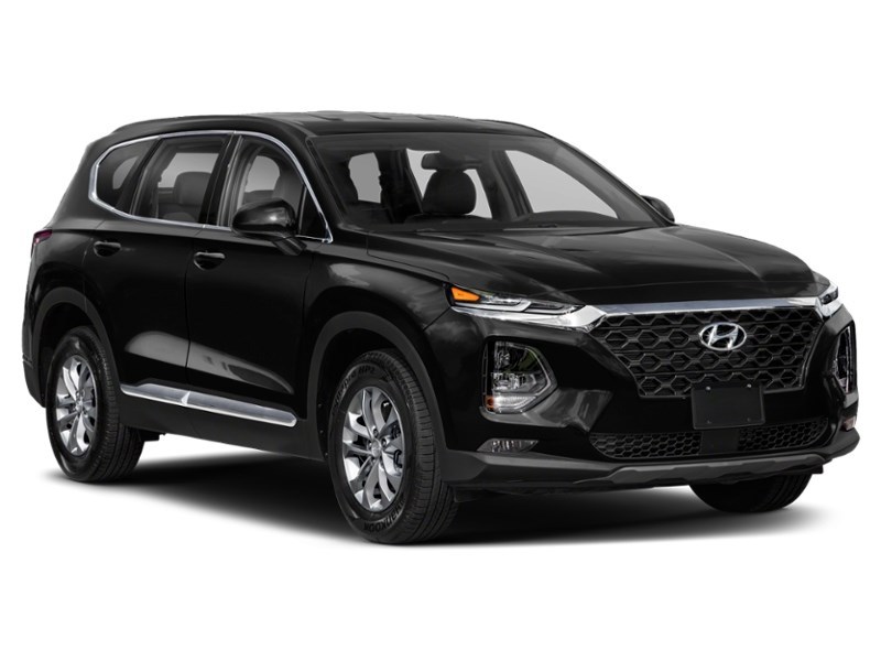 2020 Hyundai Santa Fe Luxury 2.0 Exterior Shot 8