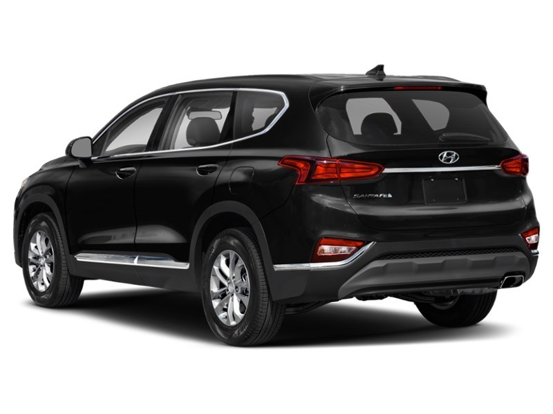 2020 Hyundai Santa Fe Luxury 2.0 Exterior Shot 9