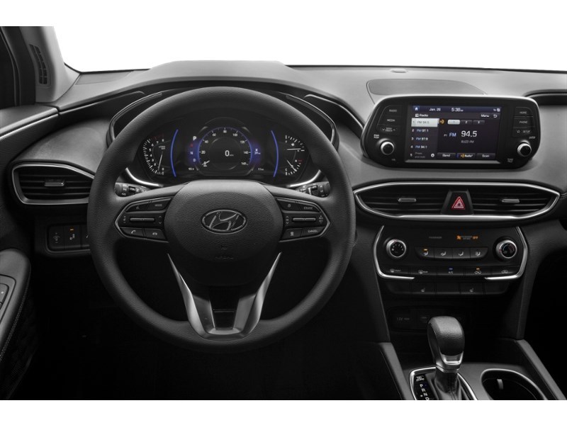 2020 Hyundai Santa Fe Luxury 2.0 Interior Shot 3