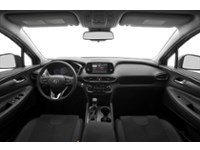 2020 Hyundai Santa Fe Luxury 2.0 Interior Shot 6