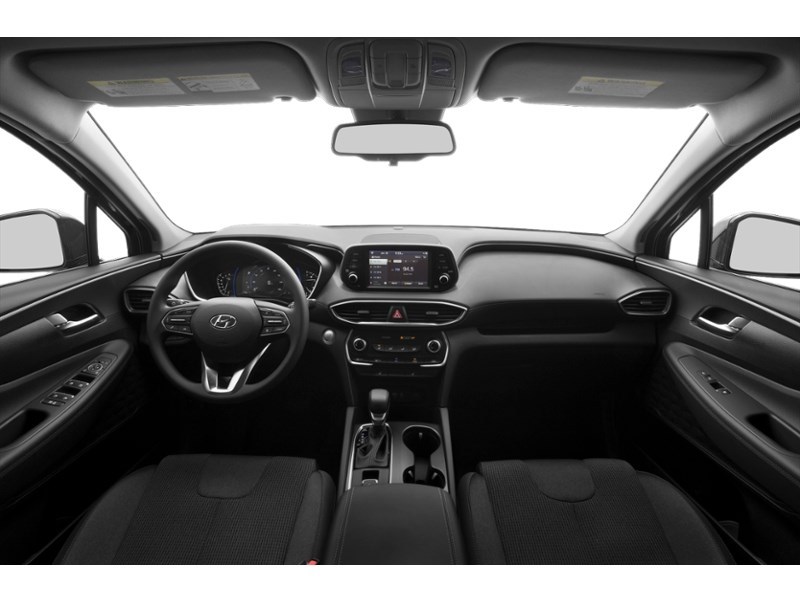 2020 Hyundai Santa Fe Luxury 2.0 Interior Shot 6
