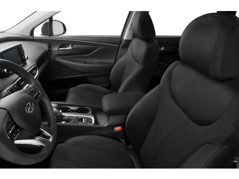 2020 Hyundai Santa Fe Luxury 2.0 Interior Shot 4