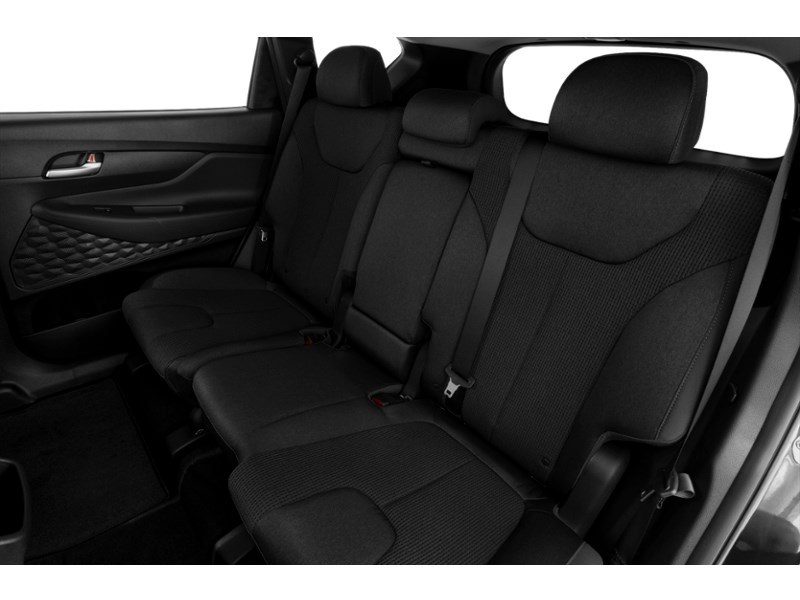 2020 Hyundai Santa Fe Luxury 2.0 Interior Shot 5