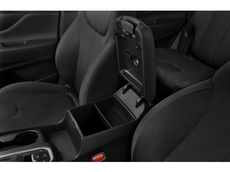 2020 Hyundai Santa Fe Luxury 2.0 Interior Shot 7