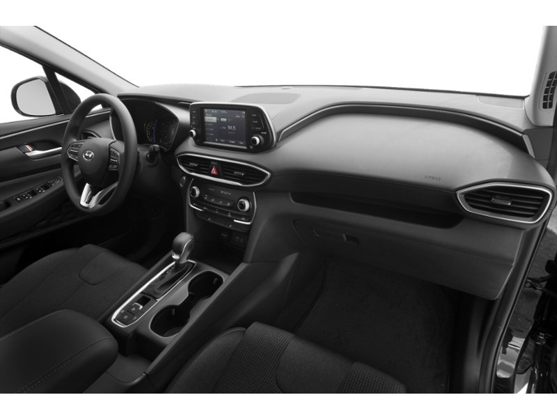2020 Hyundai Santa Fe Luxury 2.0 Interior Shot 1