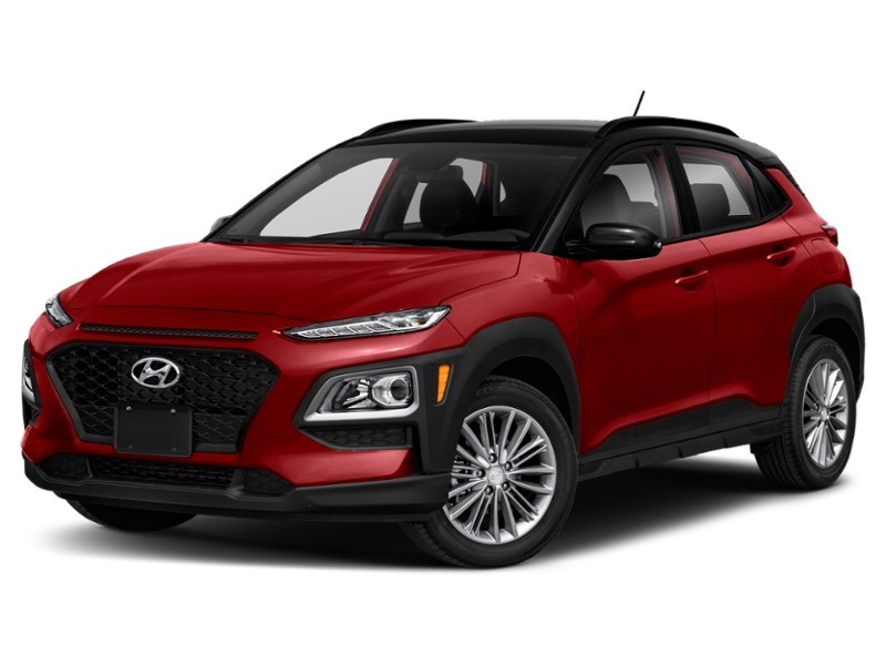 2018 Hyundai Kona 2.0L Luxury (A6) Exterior Shot 1