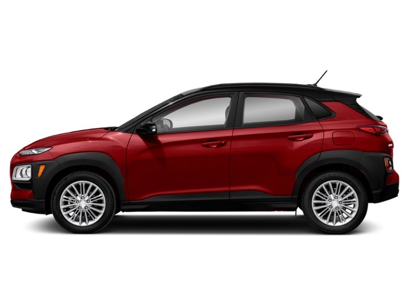 2018 Hyundai Kona 2.0L Luxury (A6) Exterior Shot 6