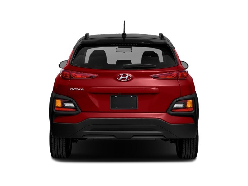 2018 Hyundai Kona 2.0L Luxury (A6) Exterior Shot 7