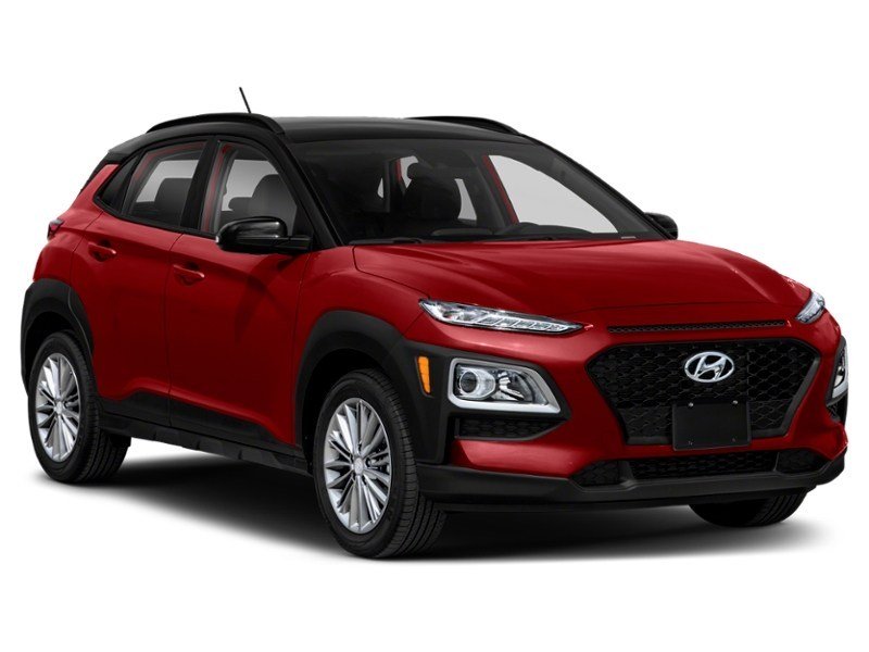 2018 Hyundai Kona 2.0L Luxury (A6) Exterior Shot 8