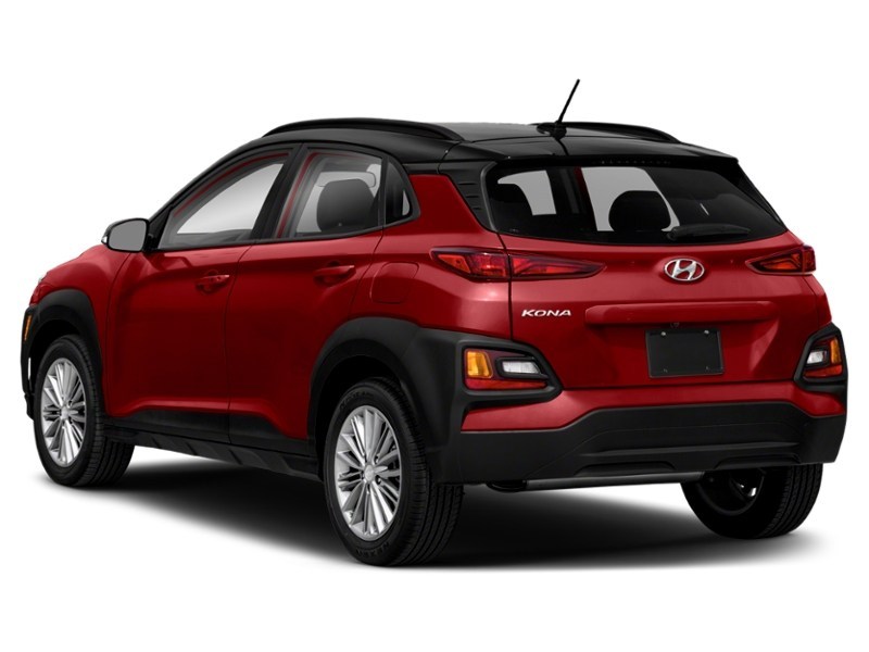 2018 Hyundai Kona 2.0L Luxury (A6) Exterior Shot 9