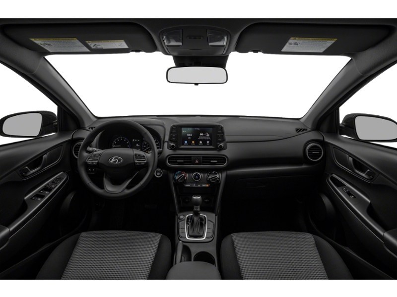 2018 Hyundai Kona 2.0L Luxury (A6) Interior Shot 6