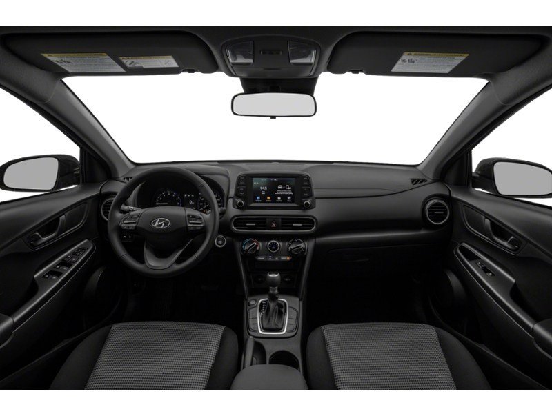 2018 Hyundai Kona 2.0L Luxury (A6) Interior Shot 6