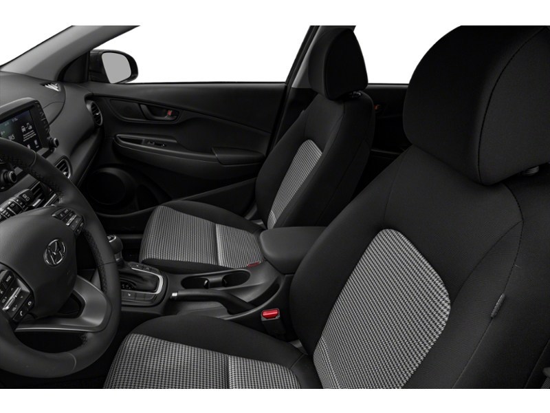 2018 Hyundai Kona 2.0L Luxury (A6) Interior Shot 4