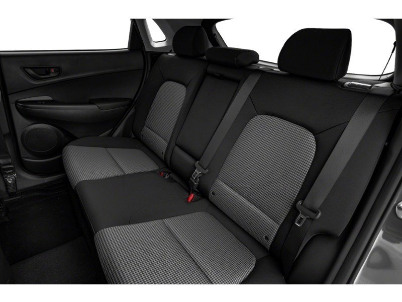 2018 Hyundai Kona 2.0L Luxury (A6) Interior Shot 5