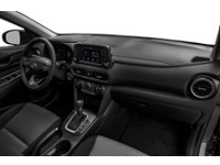 2018 Hyundai Kona 2.0L Luxury (A6) Interior Shot 1