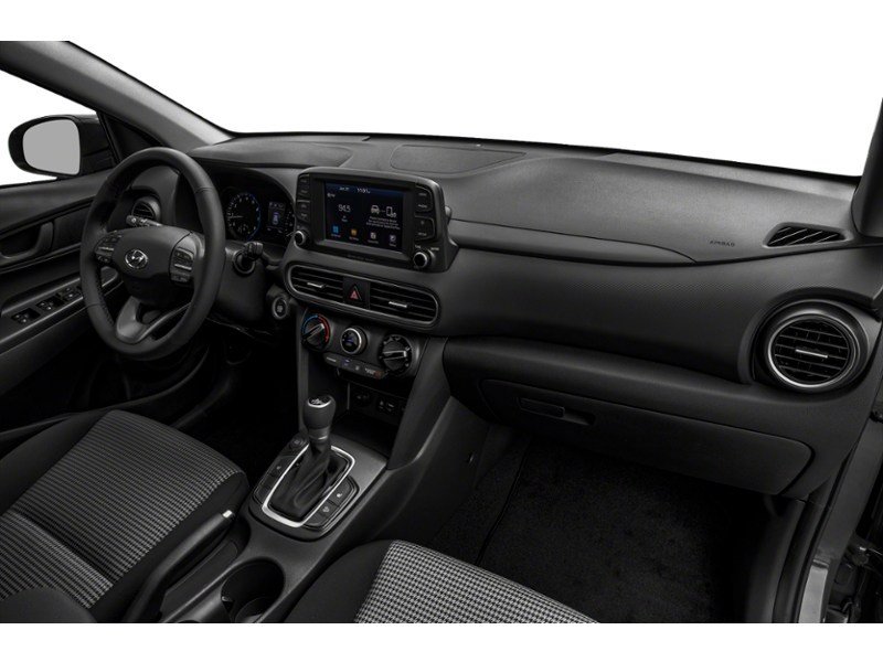 2018 Hyundai Kona 2.0L Luxury (A6) Interior Shot 1
