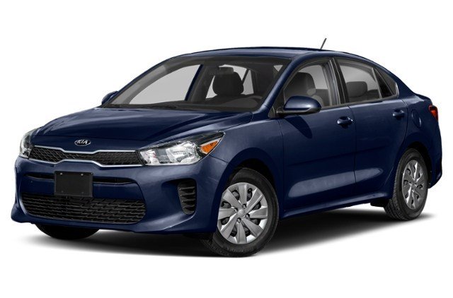 2019 Kia Rio