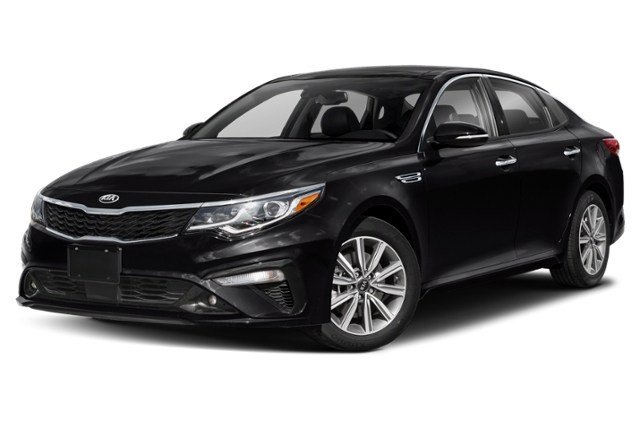 2020 Kia Optima