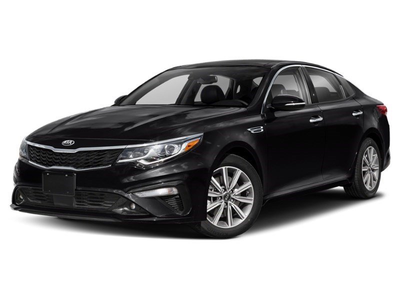 2019 Kia Optima EX Exterior Shot 1