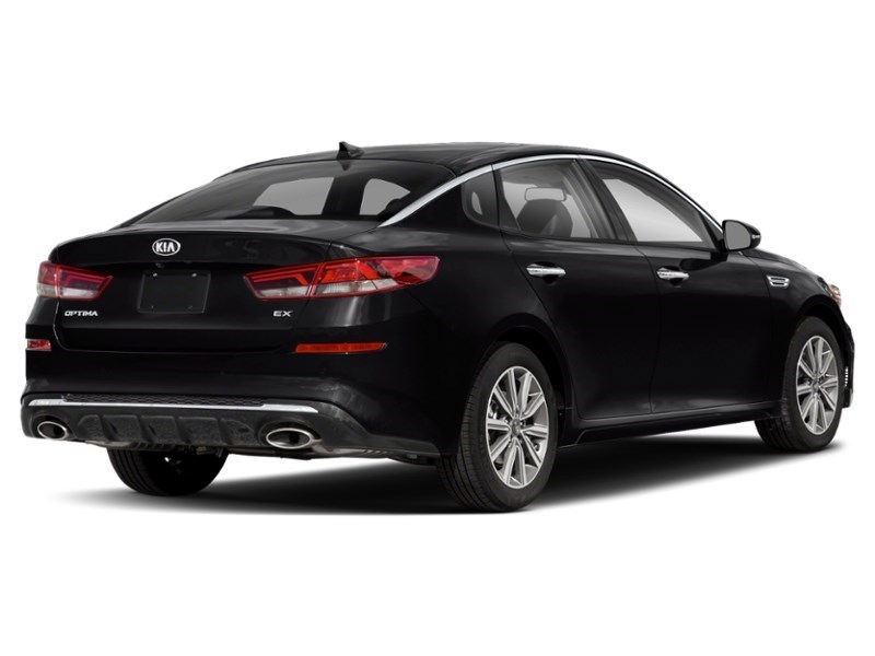 2019 Kia Optima EX Exterior Shot 2