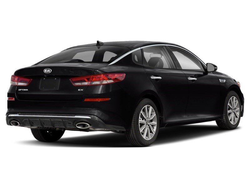 2019 Kia Optima EX Exterior Shot 2