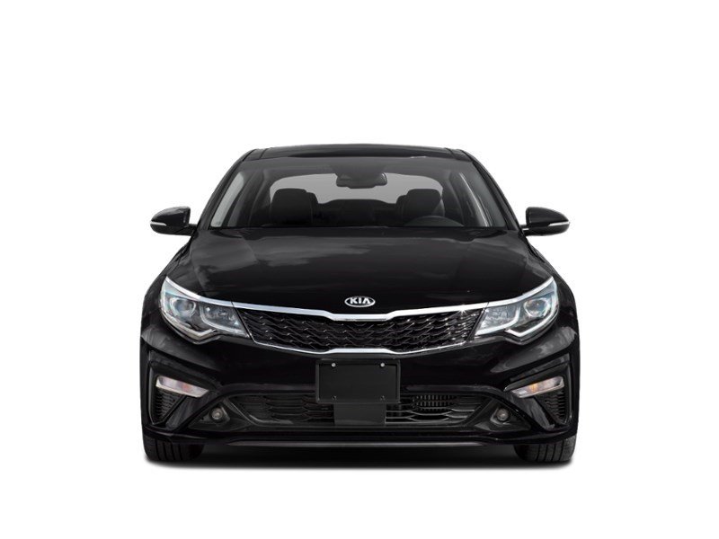 2019 Kia Optima EX Exterior Shot 5
