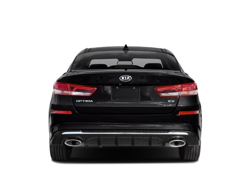 2019 Kia Optima EX Exterior Shot 7