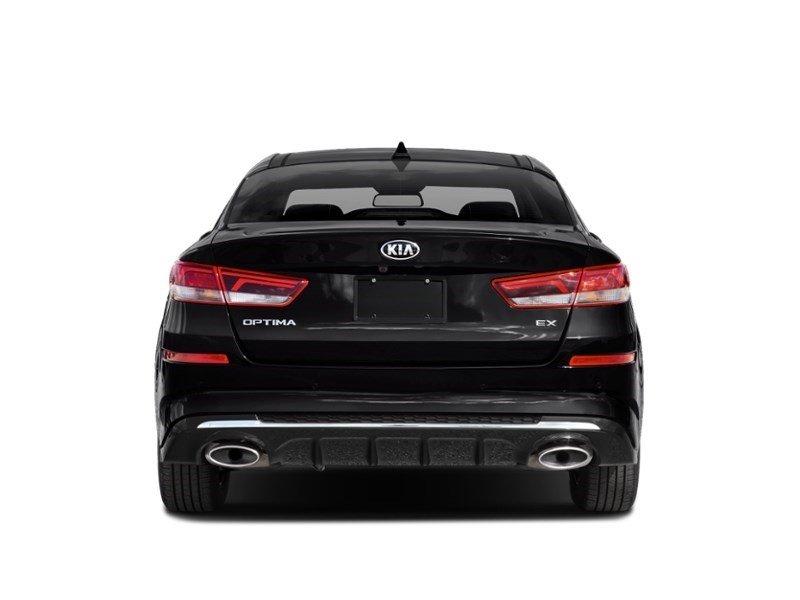 2019 Kia Optima EX Exterior Shot 7