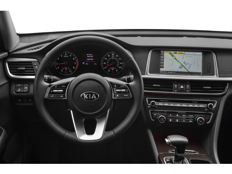 2019 Kia Optima EX Interior Shot 3