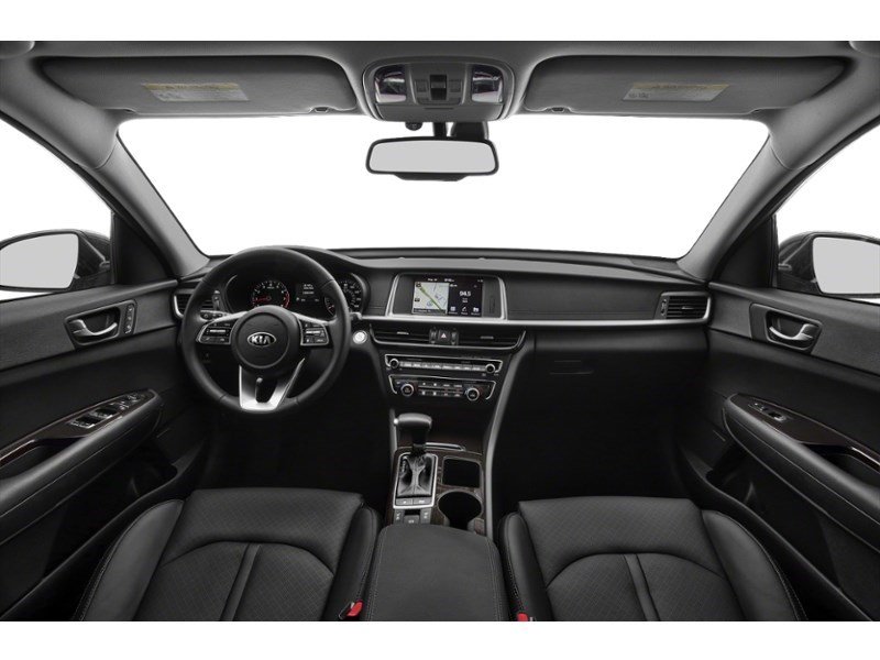 2019 Kia Optima EX Interior Shot 6