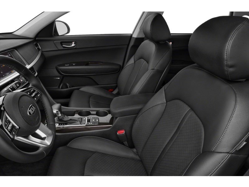 2019 Kia Optima EX Interior Shot 4