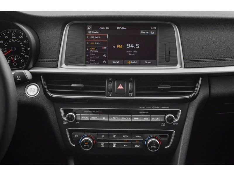 2019 Kia Optima EX Interior Shot 2