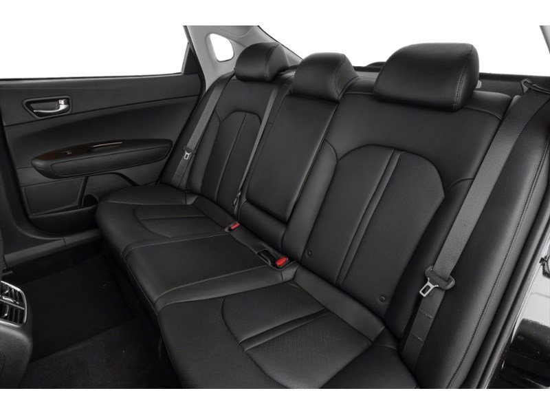 2019 Kia Optima EX Interior Shot 5