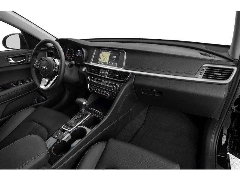 2019 Kia Optima EX Interior Shot 1